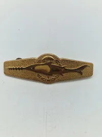 Originale tyske Bundeswehr kampsvømmer mærker