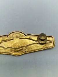Originale tyske Bundeswehr kampsvømmer mærker