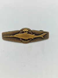 Originale tyske Bundeswehr kampsvømmer mærker