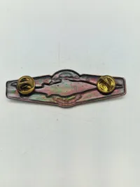 Originale tyske Bundeswehr kampsvømmer mærker