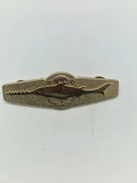 Originale tyske Bundeswehr kampsvømmer mærker