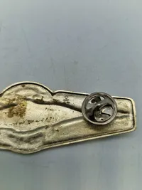 Originale tyske Bundeswehr kampsvømmer mærker
