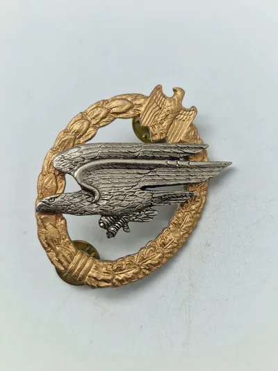 Faldschirmsjäger abz des heeres - Postwar
