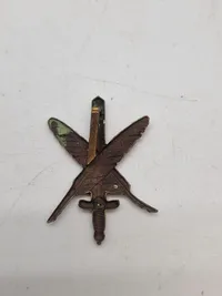 Originalt mærke - den danske brigade i Sverige