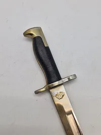 Lot miniature bajonetter