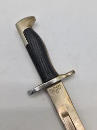 Lot miniature bajonetter