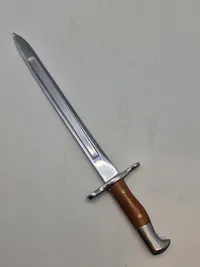 Lot miniature bajonetter