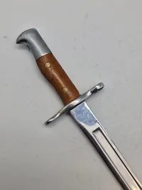 Lot miniature bajonetter