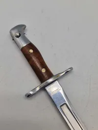 Lot miniature bajonetter