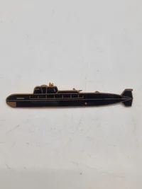 Originalt USSR ubådslot, Kursk