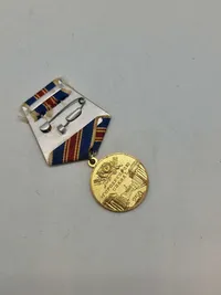 Original 250th Anniversary of the Foundation of Leningrad Medal