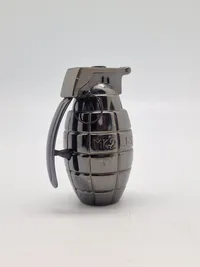 Lighter lavet som MKII håndgranat