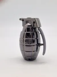 Lighter lavet som MKII håndgranat