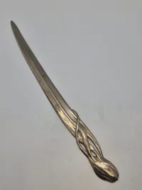 Papirkniv Tysk fra 30-erne