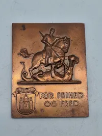 Original HJV plakette
