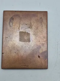 Original HJV plakette