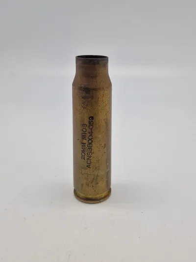 Originalt 20 mm maskinkanon hylster