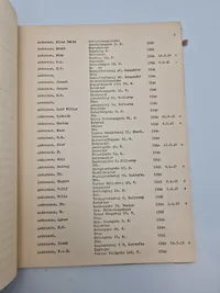 Originalt hæfte - Dansk/tysk forening, ekstremt sjælden