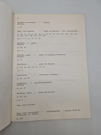 August Naujock - Leder af Gestapo i Esbjerg