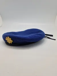 Original baret - Telegrafregimentet