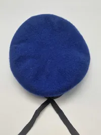 Original baret - Telegrafregimentet