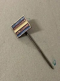 Original pin fra modstandsbevægelsen