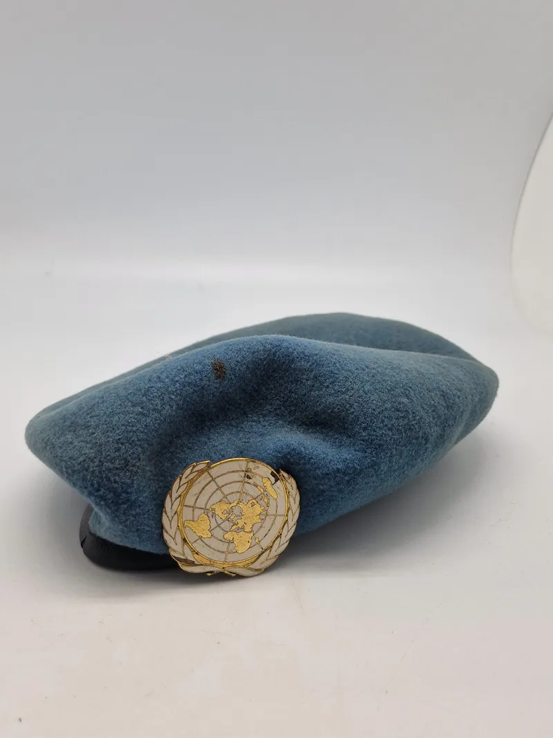 Original baret - UN