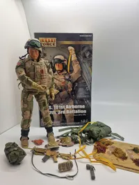 Original actionman fra EliteForce