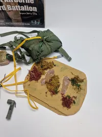 Original actionman fra EliteForce