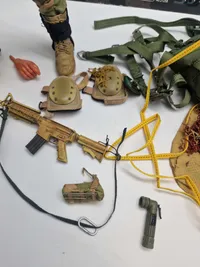 Original actionman fra EliteForce