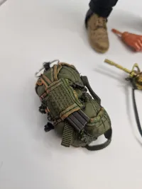 Original actionman fra EliteForce