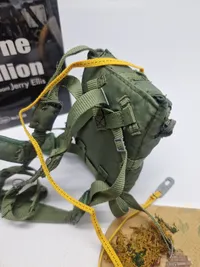 Original actionman fra EliteForce