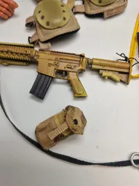 Original actionman fra EliteForce