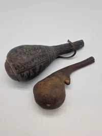 Nordafrikanske krudthorn