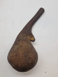 Nordafrikanske krudthorn