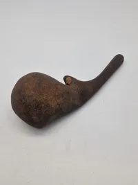 Nordafrikanske krudthorn