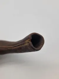 Nordafrikanske krudthorn