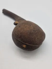 Nordafrikanske krudthorn