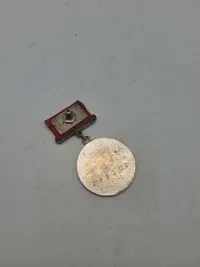 Original  Russisk medal of bravery, ophæng senere ???