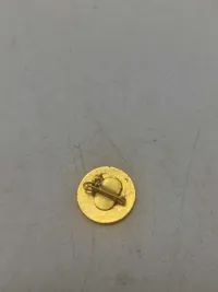 Lot røde kors pins
