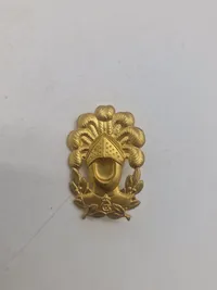 Lot danske regimentsmærker