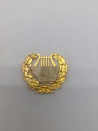 Lot danske regimentsmærker