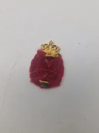 Lot danske regimentsmærker