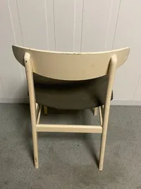 Dansk design teak stol fra 1960’erne - SAX design