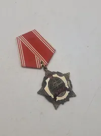 USSR medalje  Order of Personal Courage