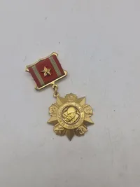 USSR medalje “FOR DISTINCTION IN MILITARY SERVICE”. (2ND CLASS)