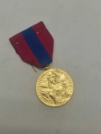 Original Fransk - National Defense Medal