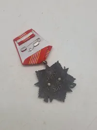 Russisk medalje