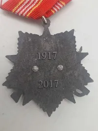 Russisk medalje
