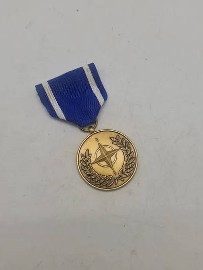 Original NATO medalje